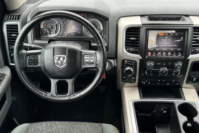 2014 RAM 1500 Big Horn