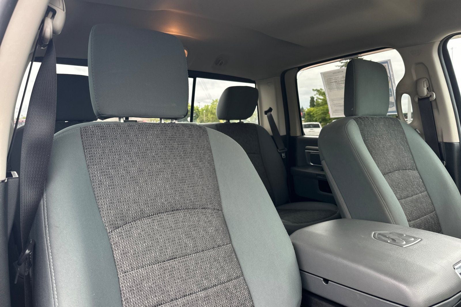 2014 RAM 1500 Big Horn