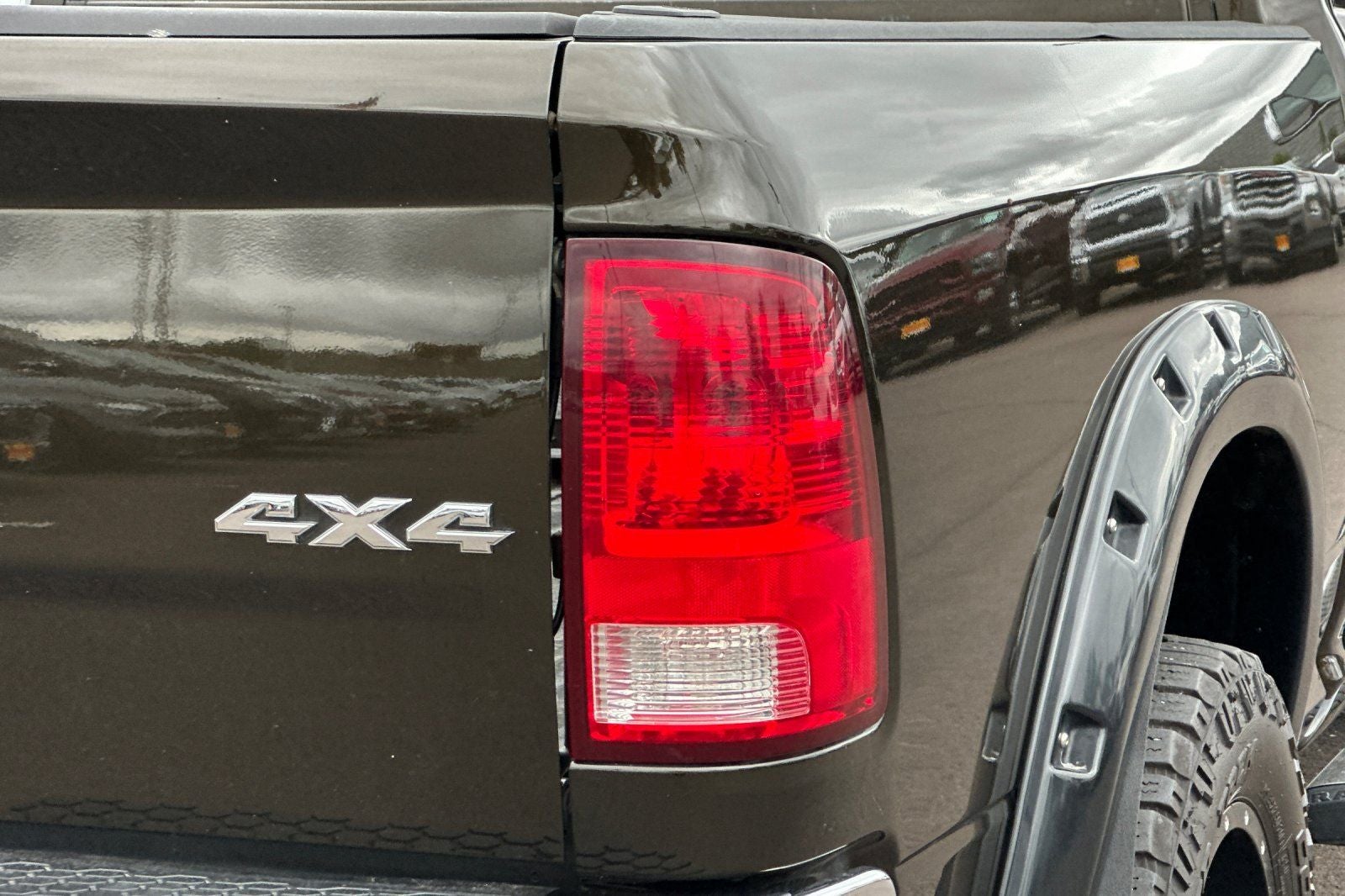 2014 RAM 1500 Big Horn