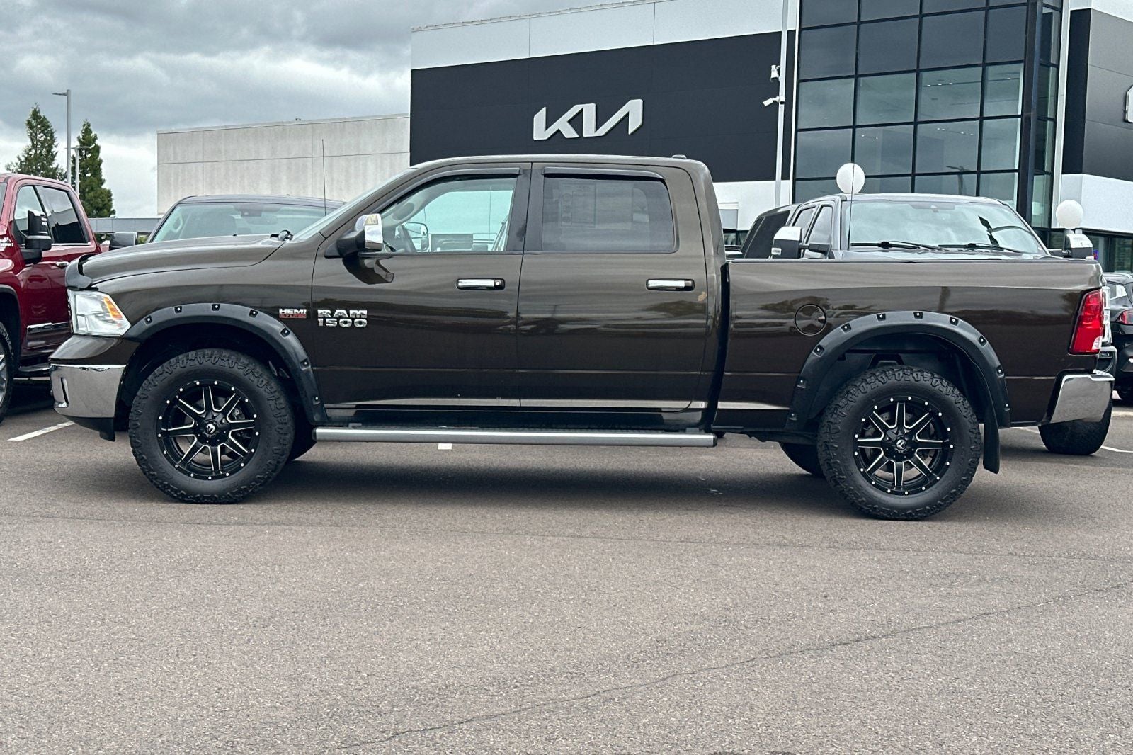 2014 RAM 1500 Big Horn
