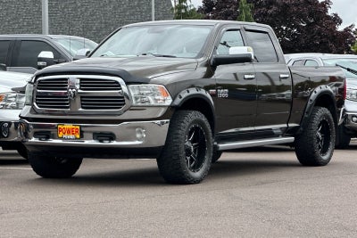 2014 RAM 1500 Big Horn