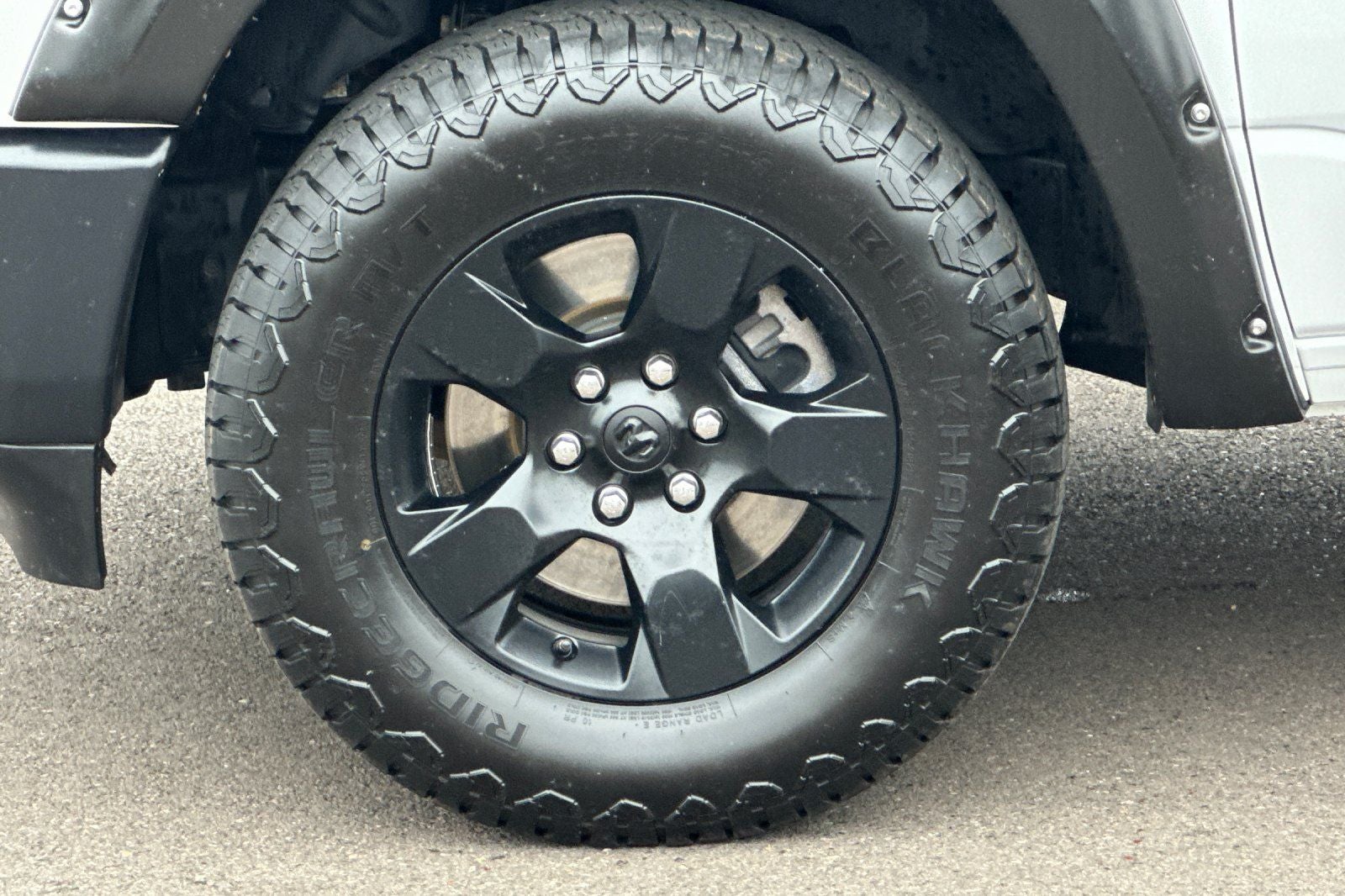 2023 RAM 1500 Tradesman