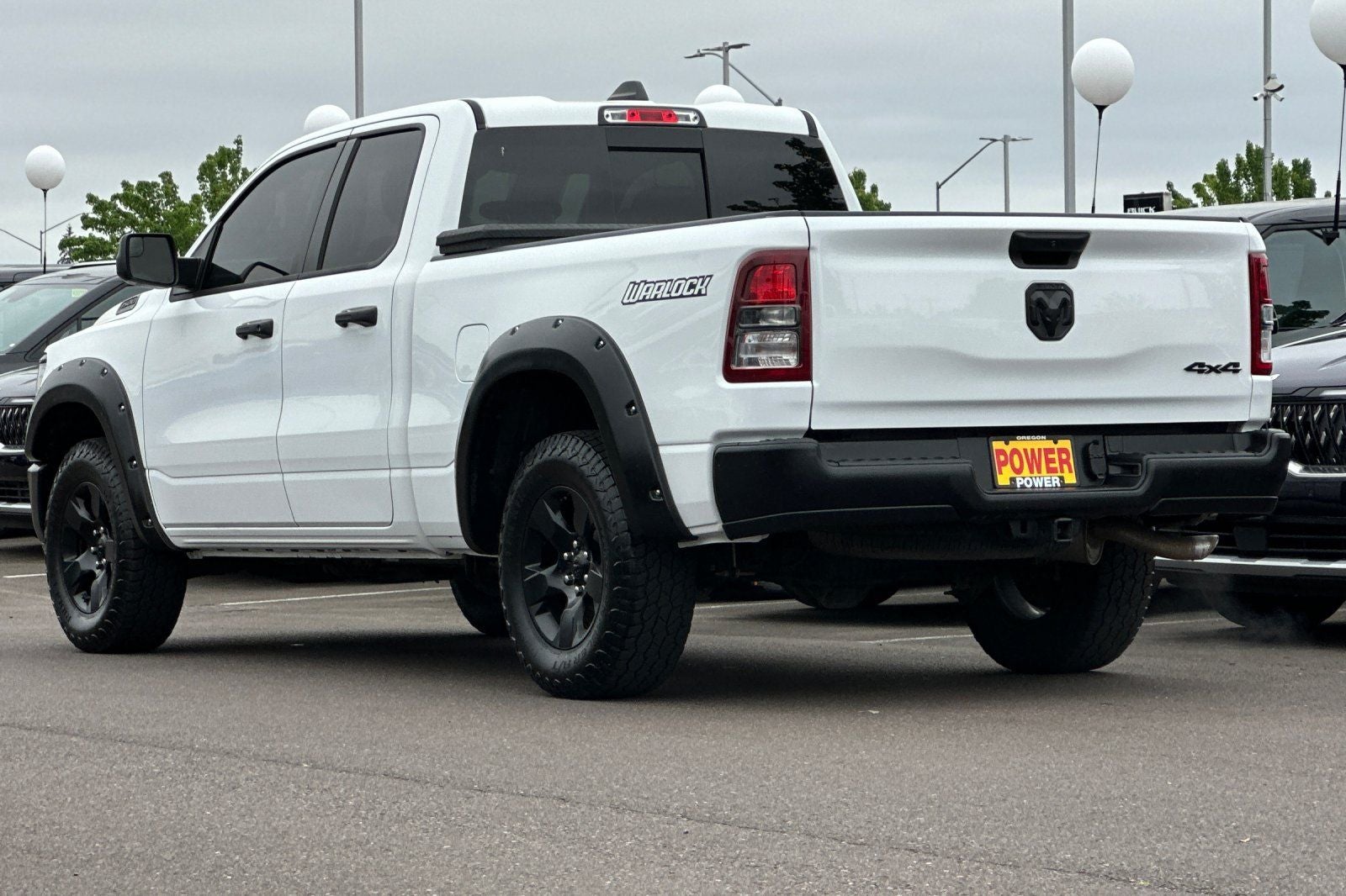 2023 RAM 1500 Tradesman