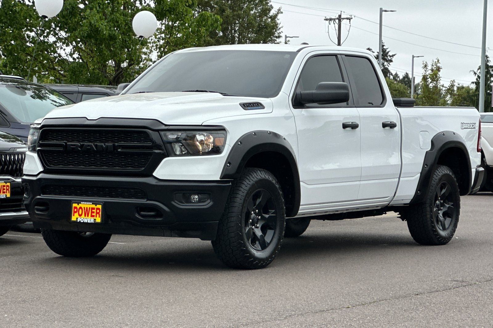 2023 RAM 1500 Tradesman