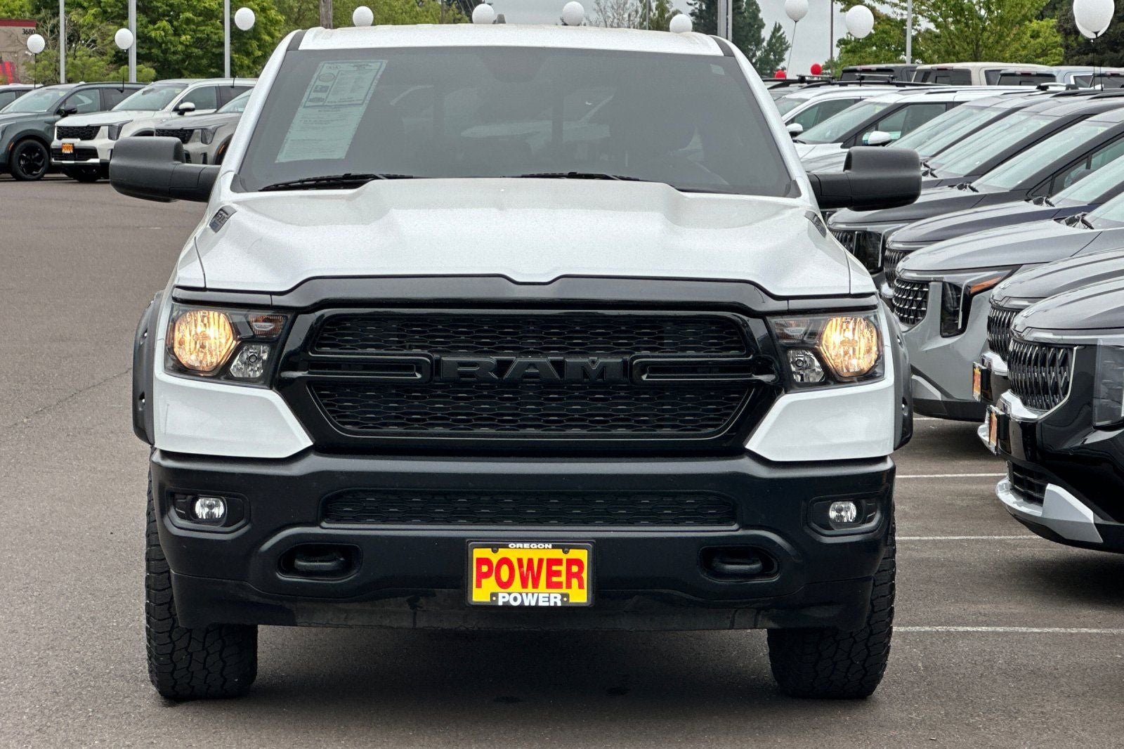 2023 RAM 1500 Tradesman