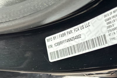 2022 RAM 1500 Big Horn/Lone Star