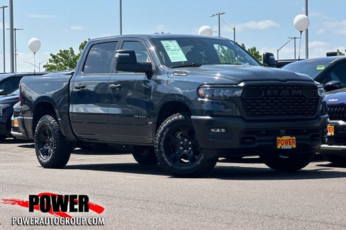 2025 RAM 1500 Warlock