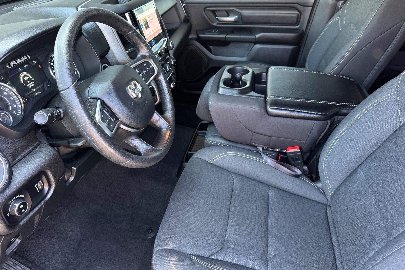 2025 RAM 1500 Warlock