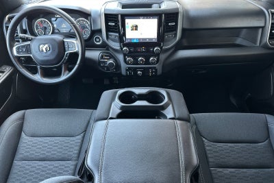 2025 RAM 1500 Warlock