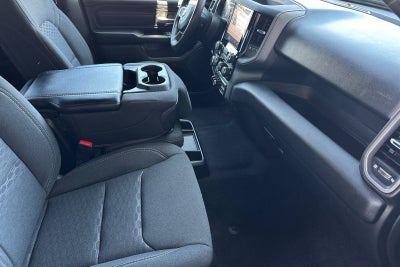 2025 RAM 1500 Warlock