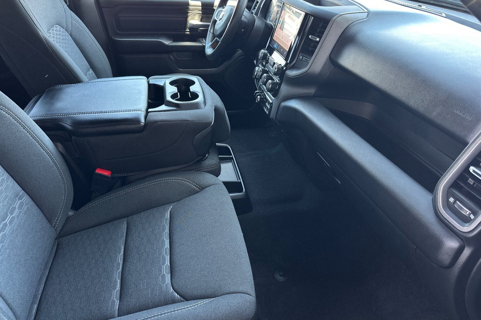 2025 RAM 1500 Warlock