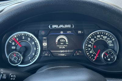 2025 RAM 1500 Warlock