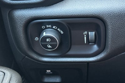 2025 RAM 1500 Warlock