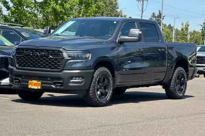 2025 RAM 1500 Warlock