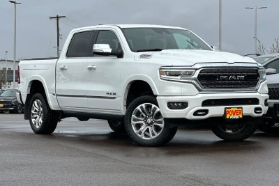 2022 RAM 1500 Limited