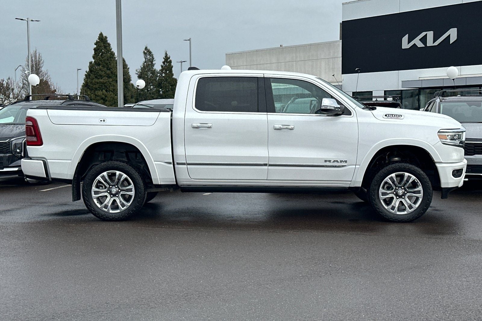 2022 RAM 1500 Limited