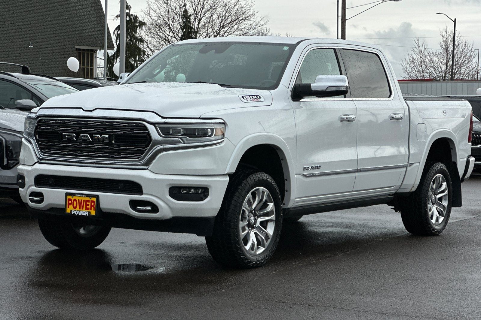 2022 RAM 1500 Limited