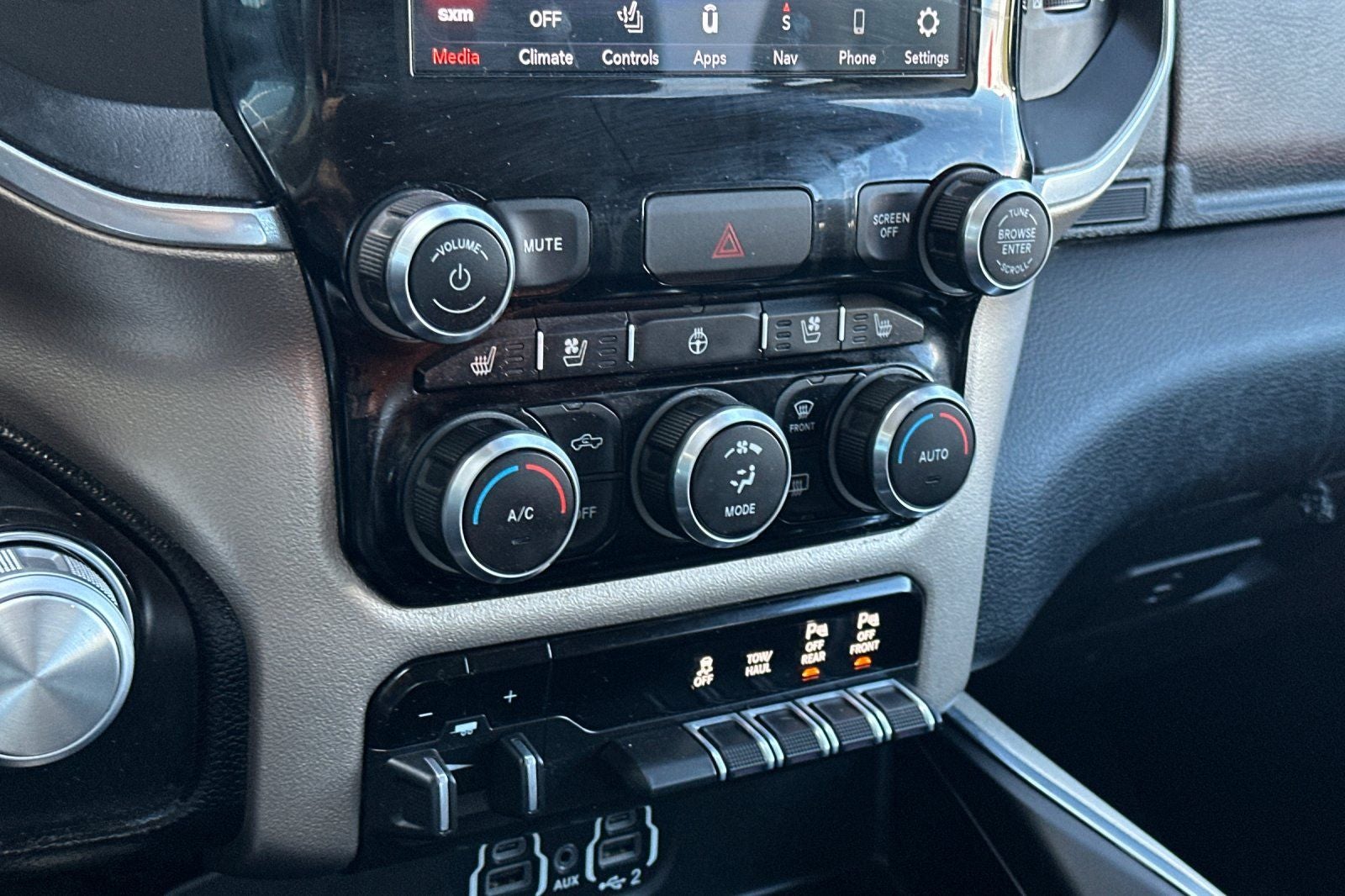 2020 RAM 1500 Laramie