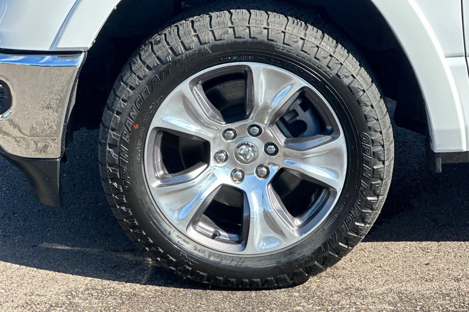 2020 RAM 1500 Laramie