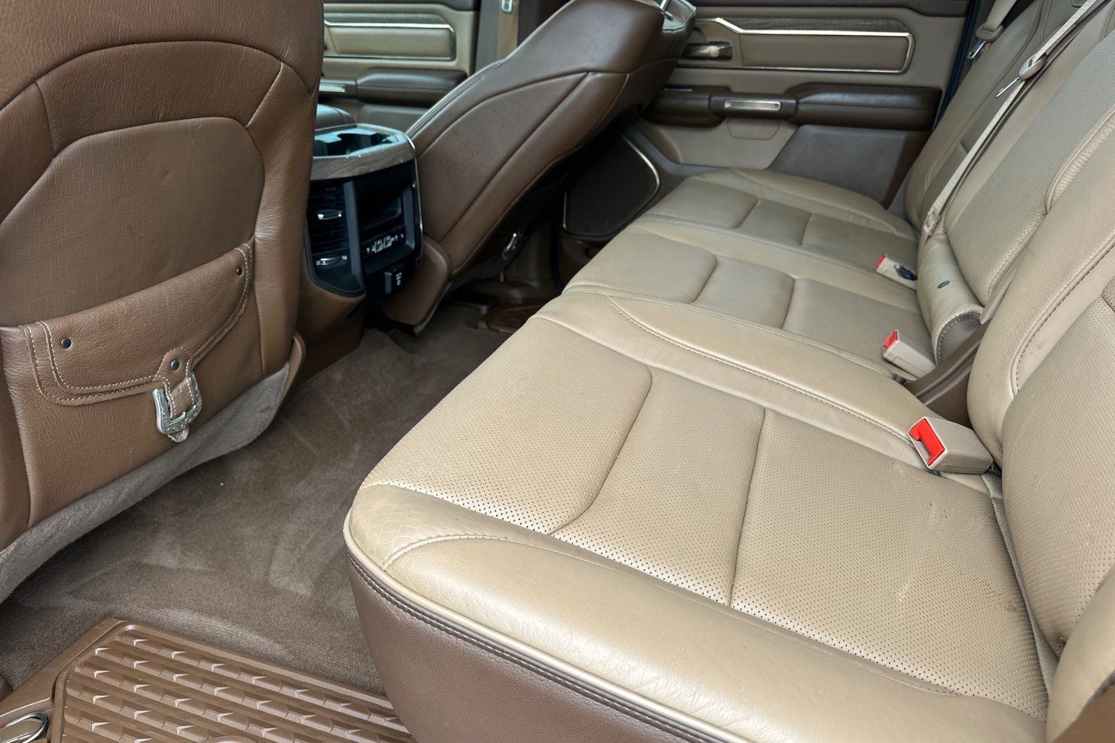2020 RAM 1500 Laramie Longhorn