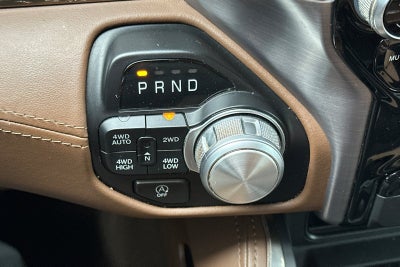 2020 RAM 1500 Laramie Longhorn