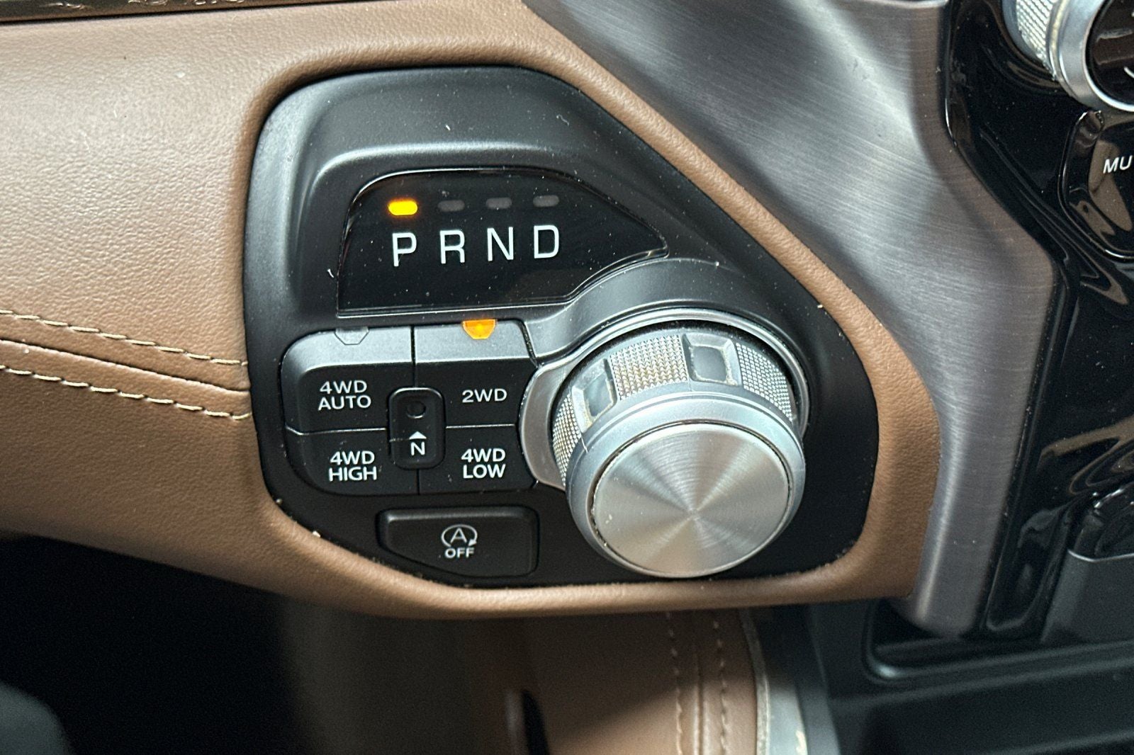2020 RAM 1500 Laramie Longhorn