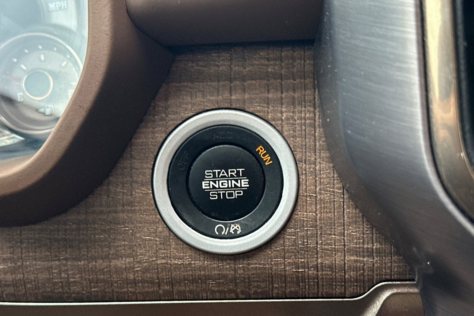 2020 RAM 1500 Laramie Longhorn