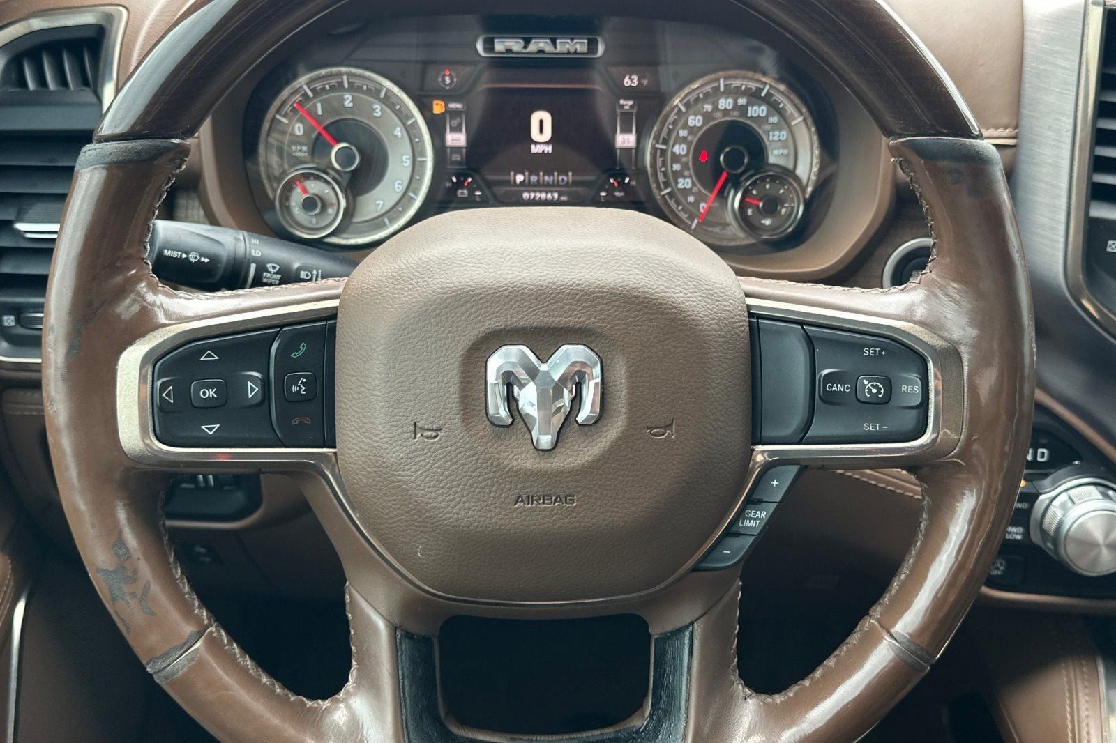 2020 RAM 1500 Laramie Longhorn