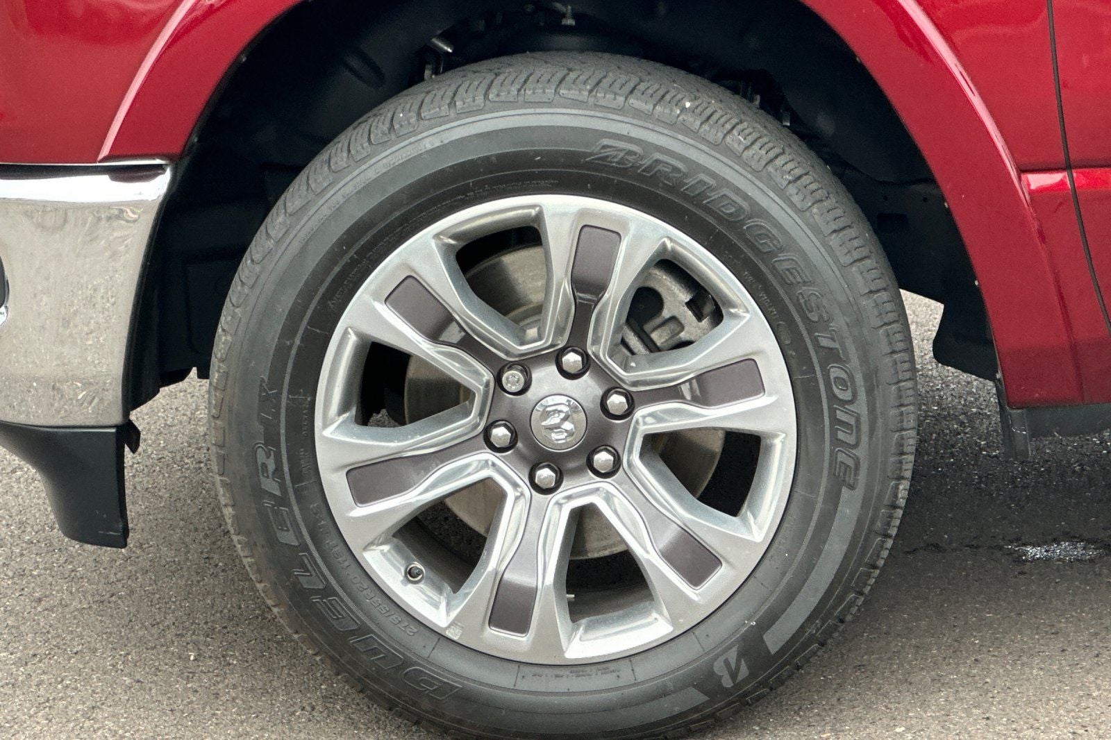 2020 RAM 1500 Laramie Longhorn
