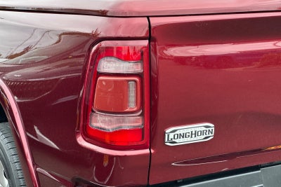 2020 RAM 1500 Laramie Longhorn