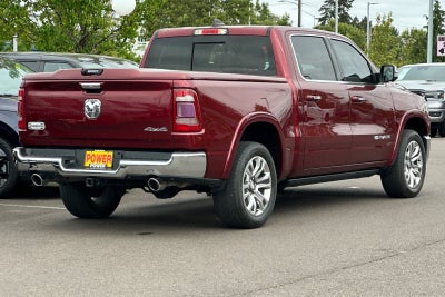 2020 RAM 1500 Laramie Longhorn