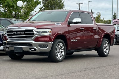 2020 RAM 1500 Laramie Longhorn