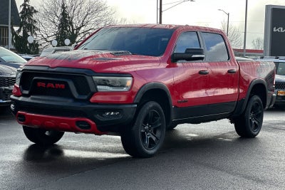 2022 RAM 1500 Rebel