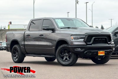 2023 RAM 1500 Rebel