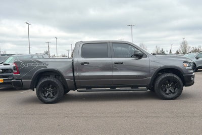 2023 RAM 1500 Rebel