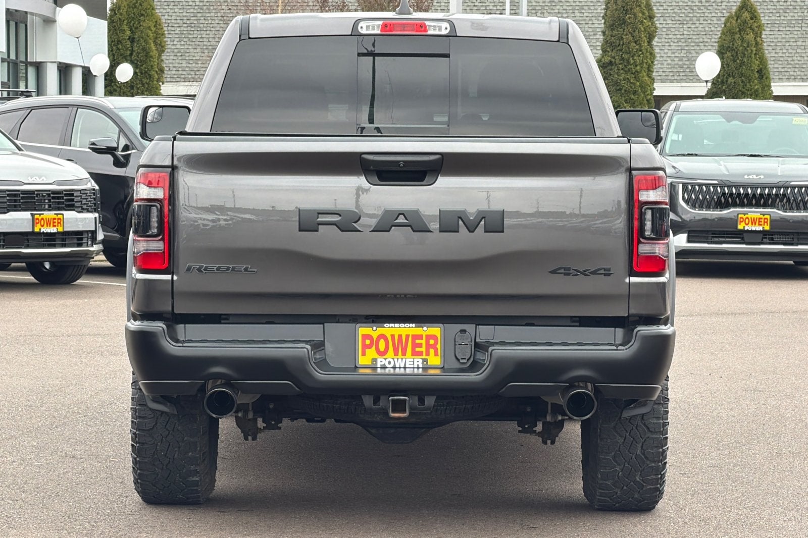 2023 RAM 1500 Rebel
