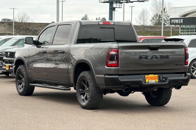 2023 RAM 1500 Rebel
