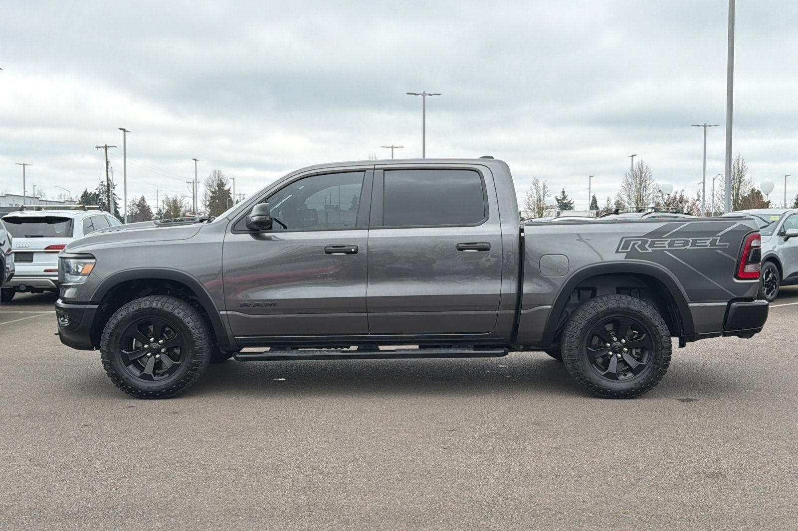 2023 RAM 1500 Rebel