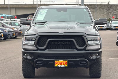 2023 RAM 1500 Rebel