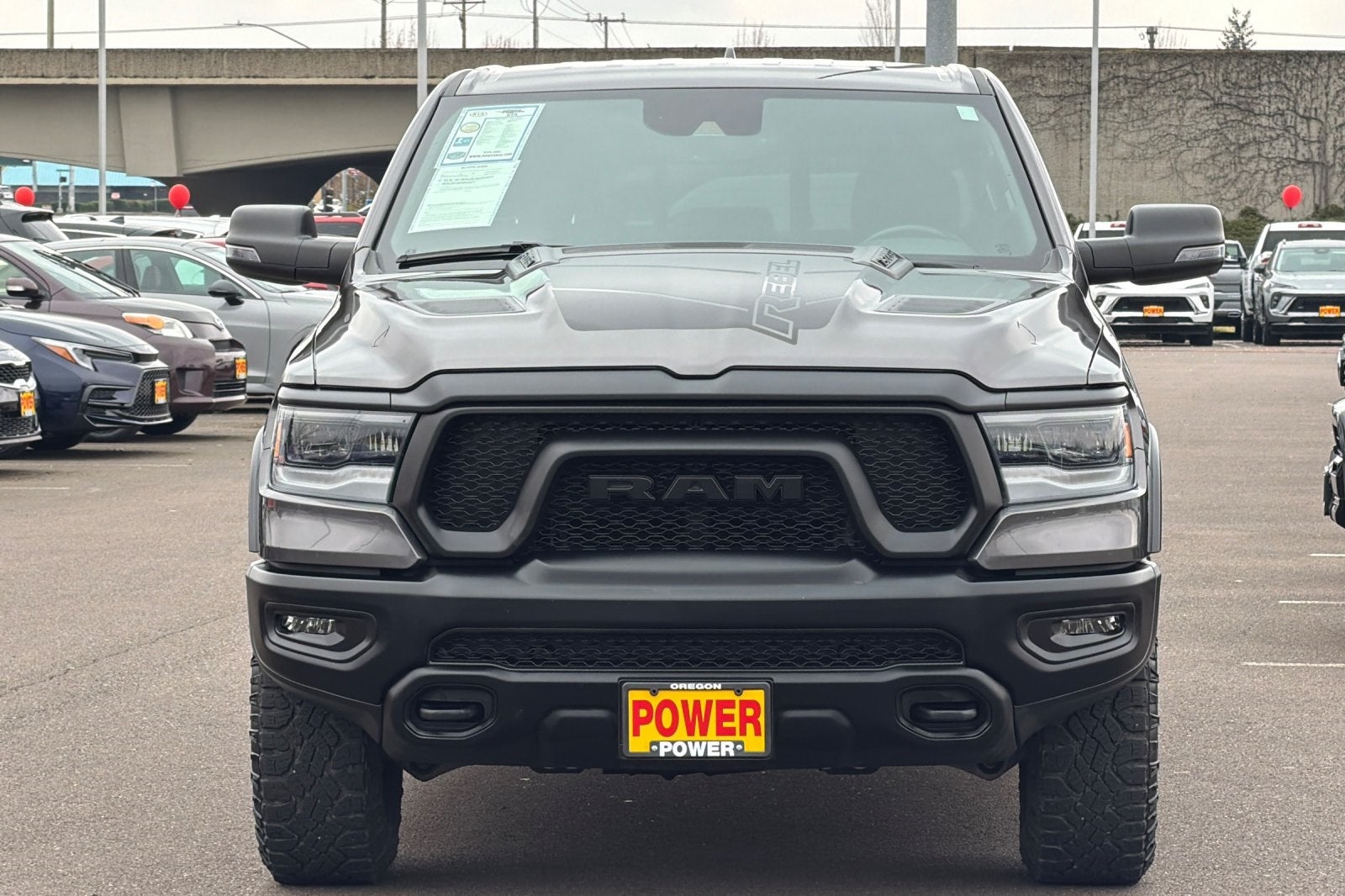 2023 RAM 1500 Rebel