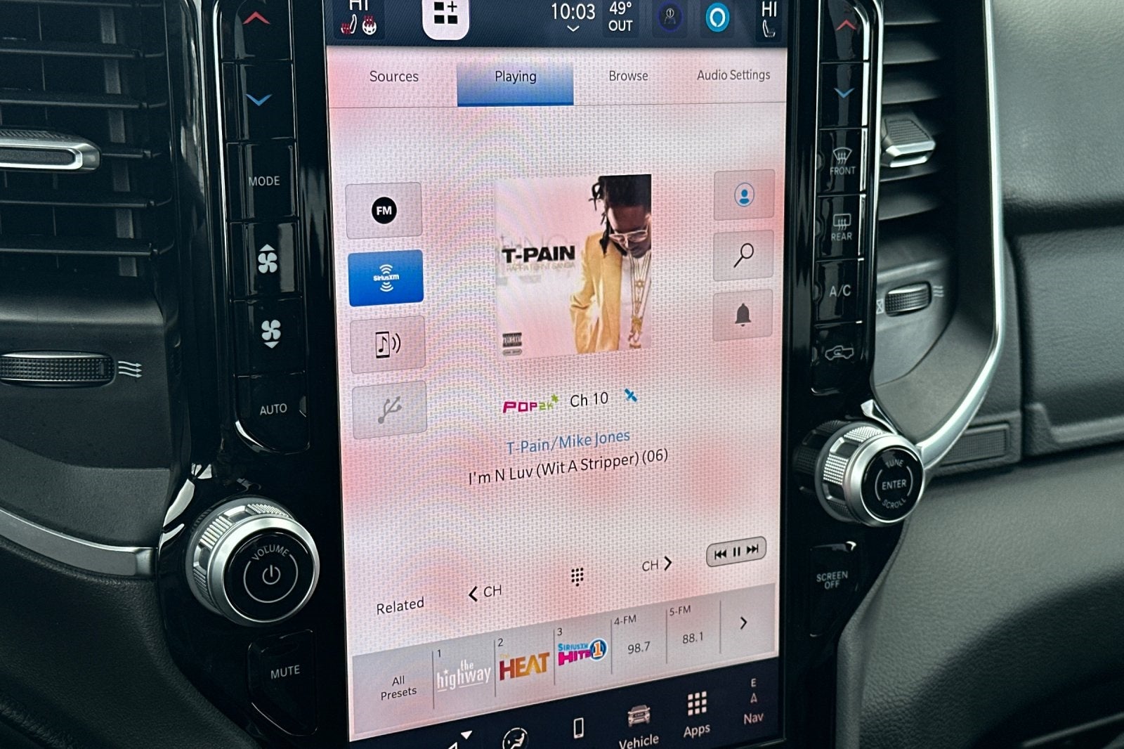 2025 RAM 1500 Big Horn/Lone Star