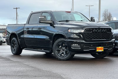 2025 RAM 1500 Big Horn/Lone Star