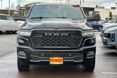 2025 RAM 1500 Big Horn/Lone Star