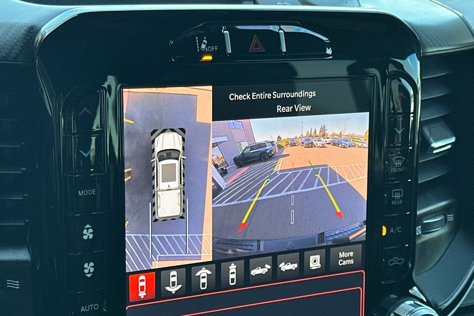 2023 RAM 1500 TRX