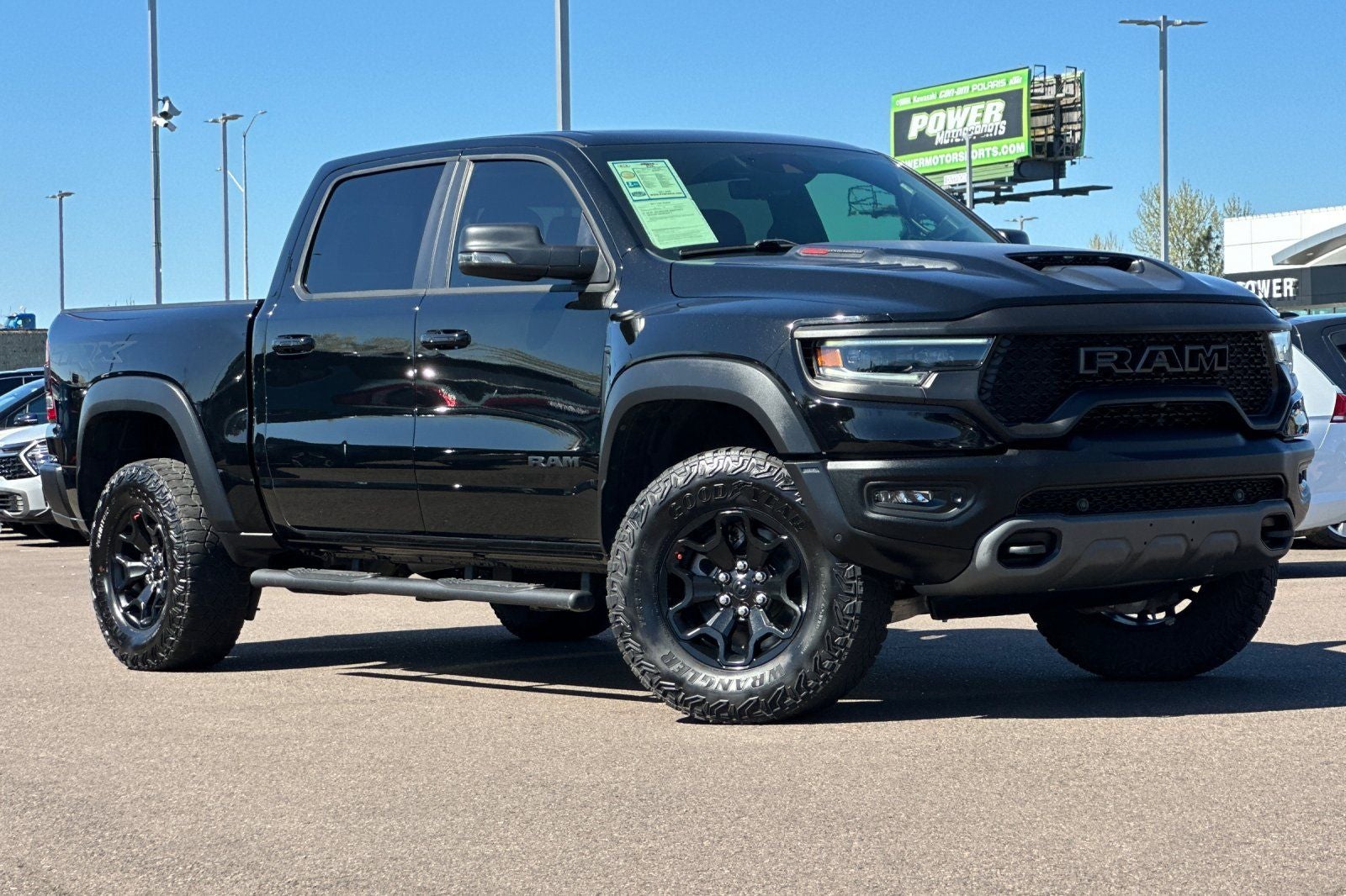2023 RAM 1500 TRX