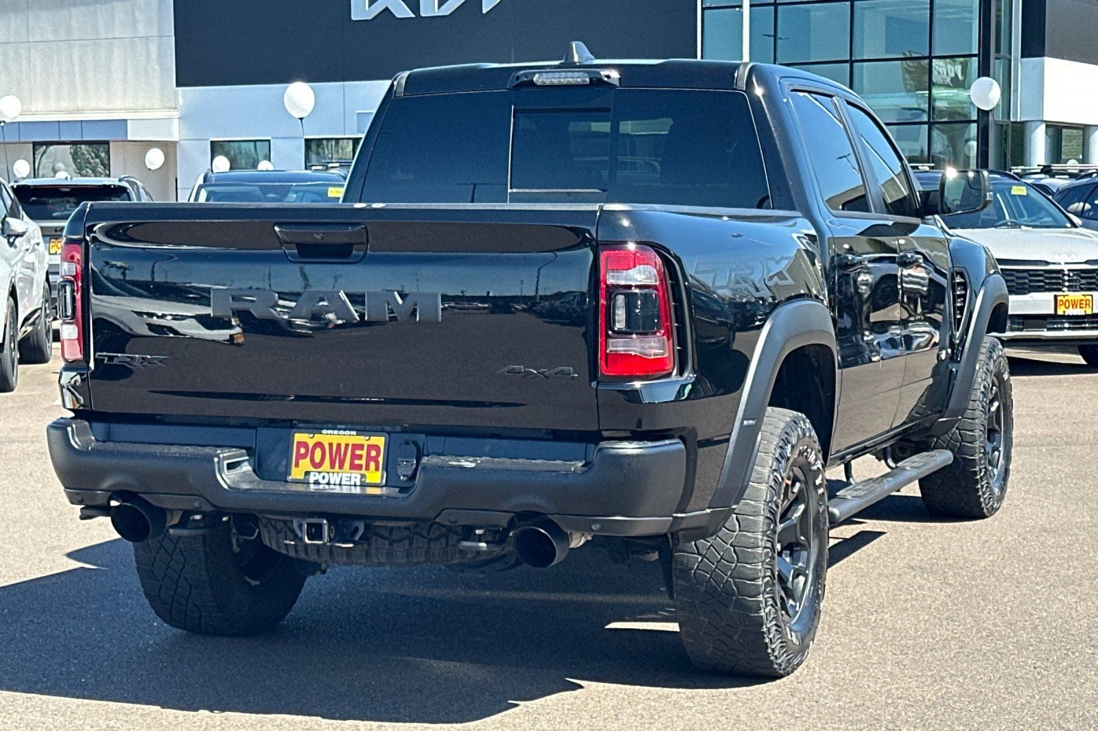2023 RAM 1500 TRX
