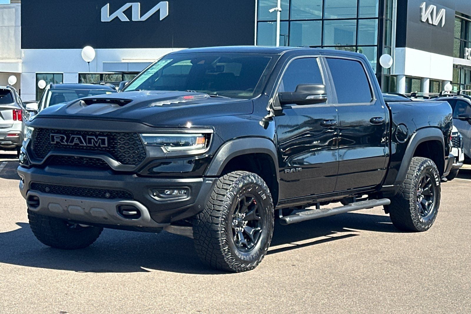 2023 RAM 1500 TRX
