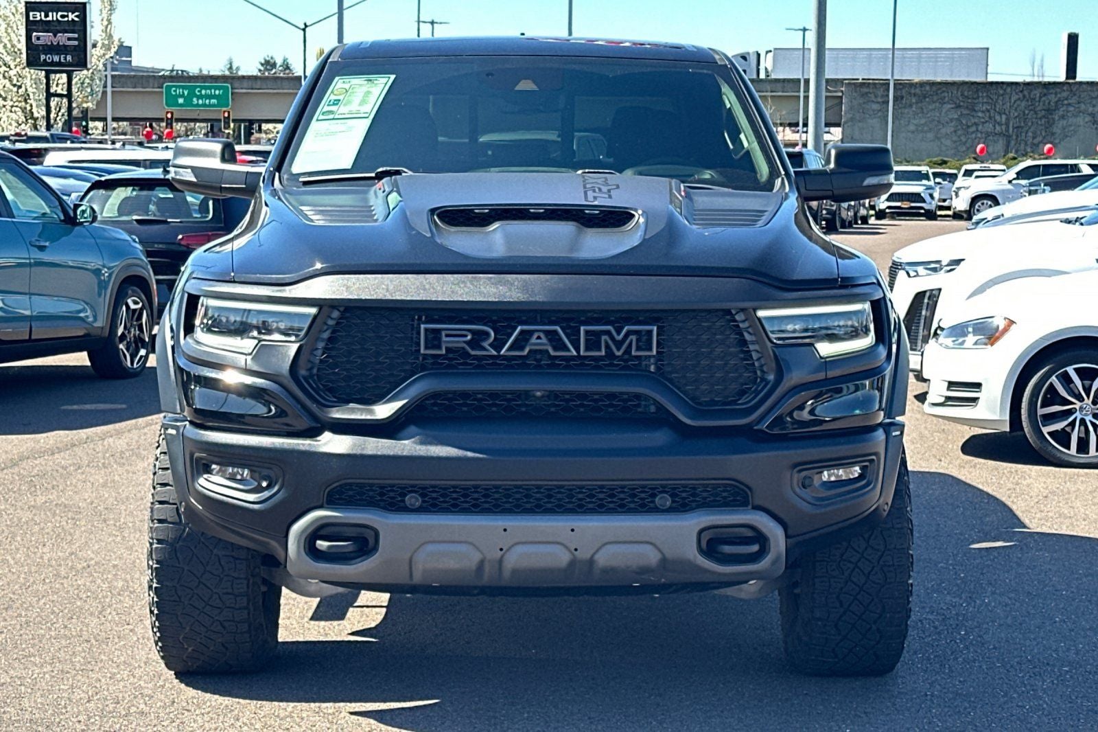 2023 RAM 1500 TRX