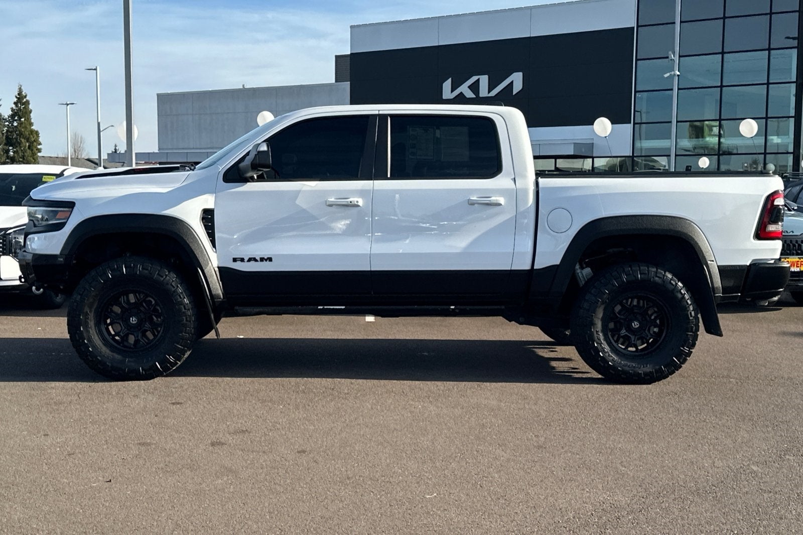 2022 RAM 1500 TRX