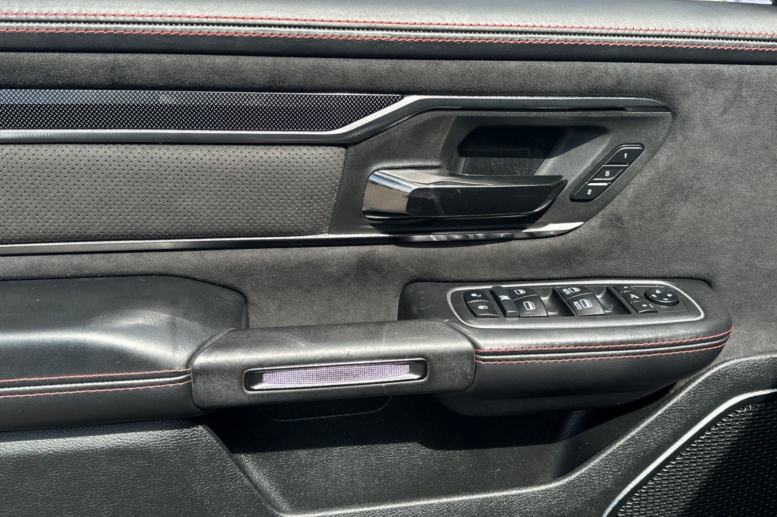 2021 RAM 1500 TRX